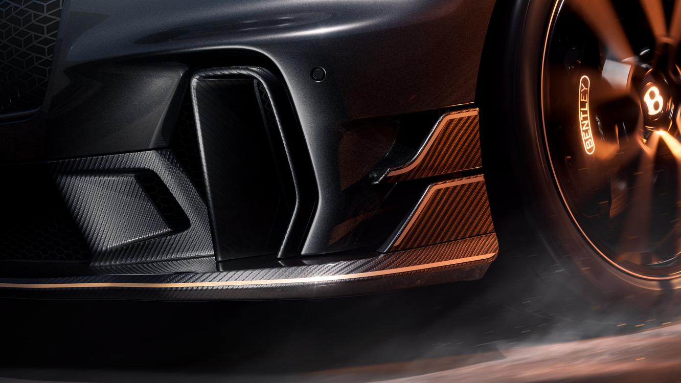 Bentley Supersports